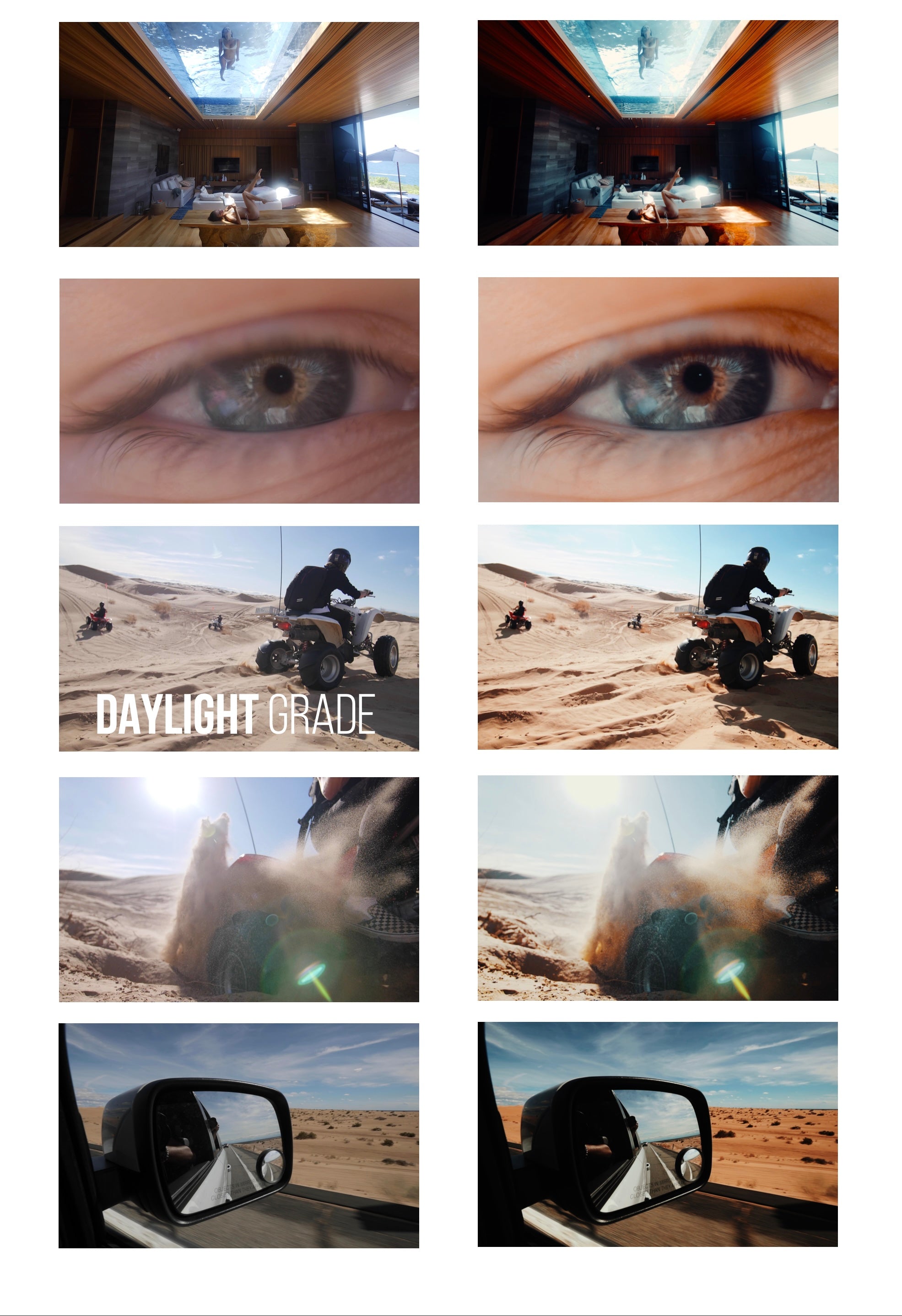 Recommended Pack – Valdays Titanium LUTs & Everyday LUTs Pack