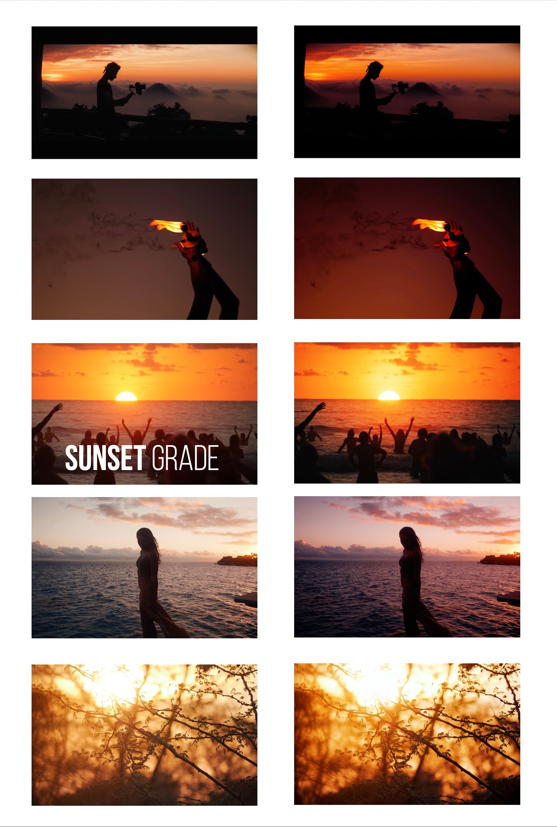 Recommended Pack – Valdays Titanium LUTs & Everyday LUTs Pack