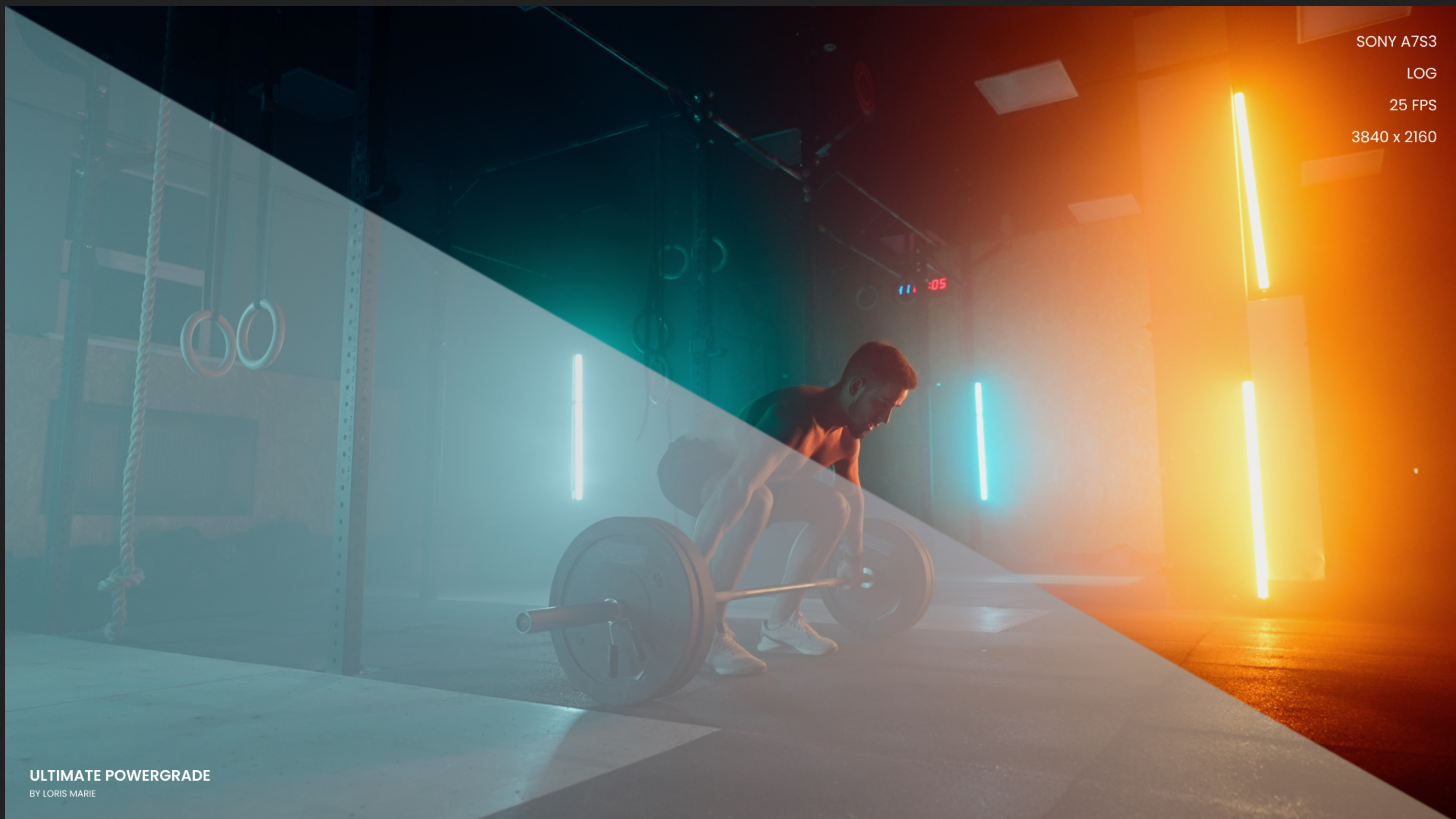 Ultimate Powergrade (Davinci Resolve)