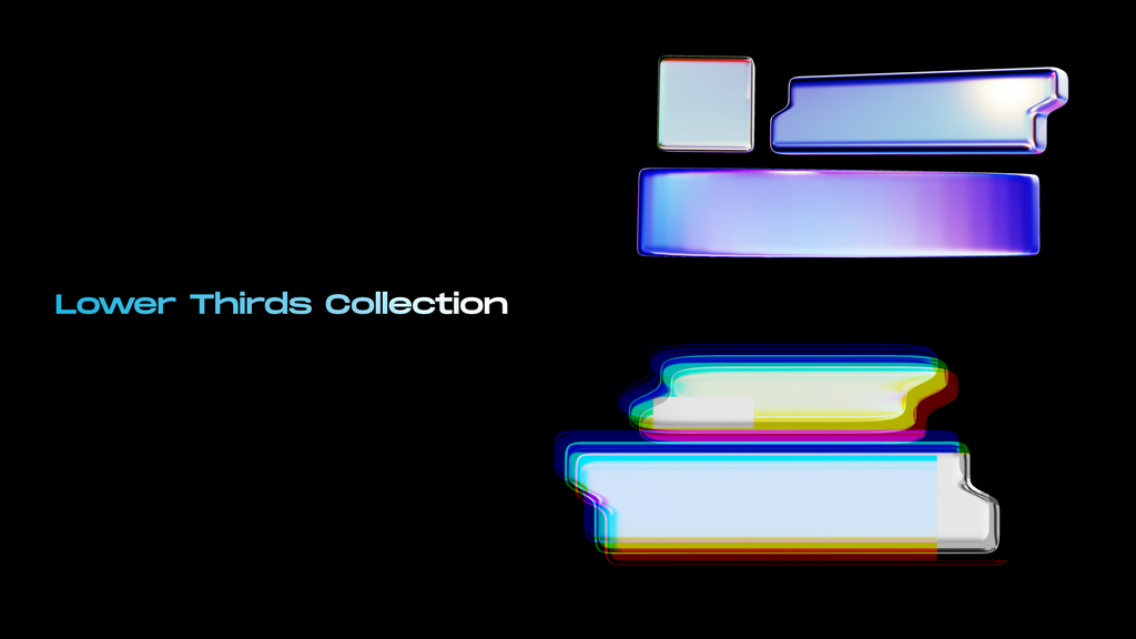 EB Master Pack – Editing Assets Bundle