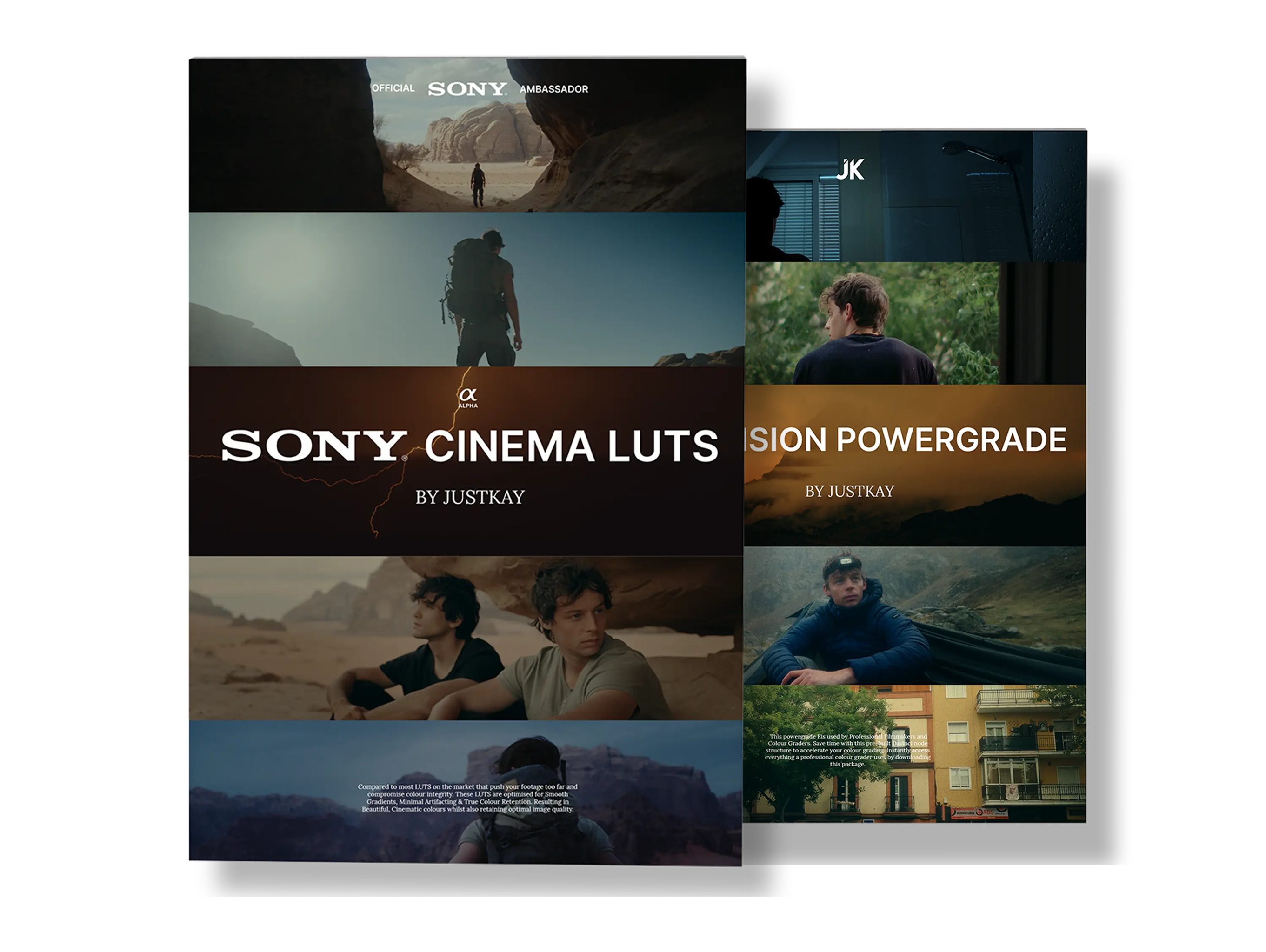 Film Space - PowerGrade & LUTs
