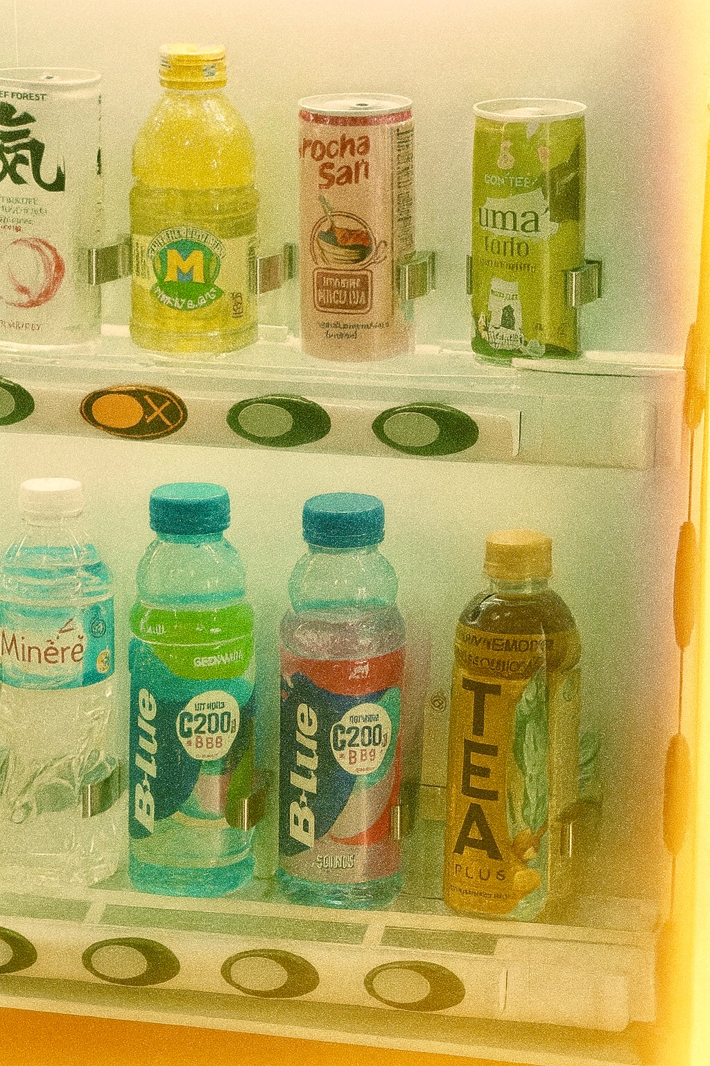 EB Kodak LUTs Pack – for Blackmagic Camera App