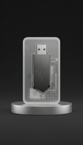 Cinematic LUT USB Key
