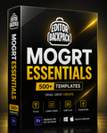 EB MOGRT Essentials