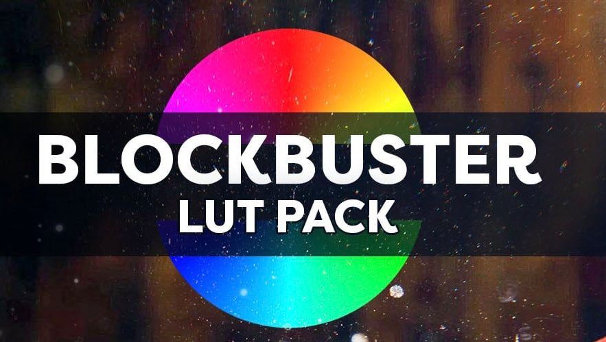 Ultimate Blockbuster LUT Pack