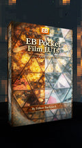 EB Pocket Film LUTs