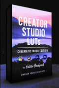 EB Creator Studio LUTs