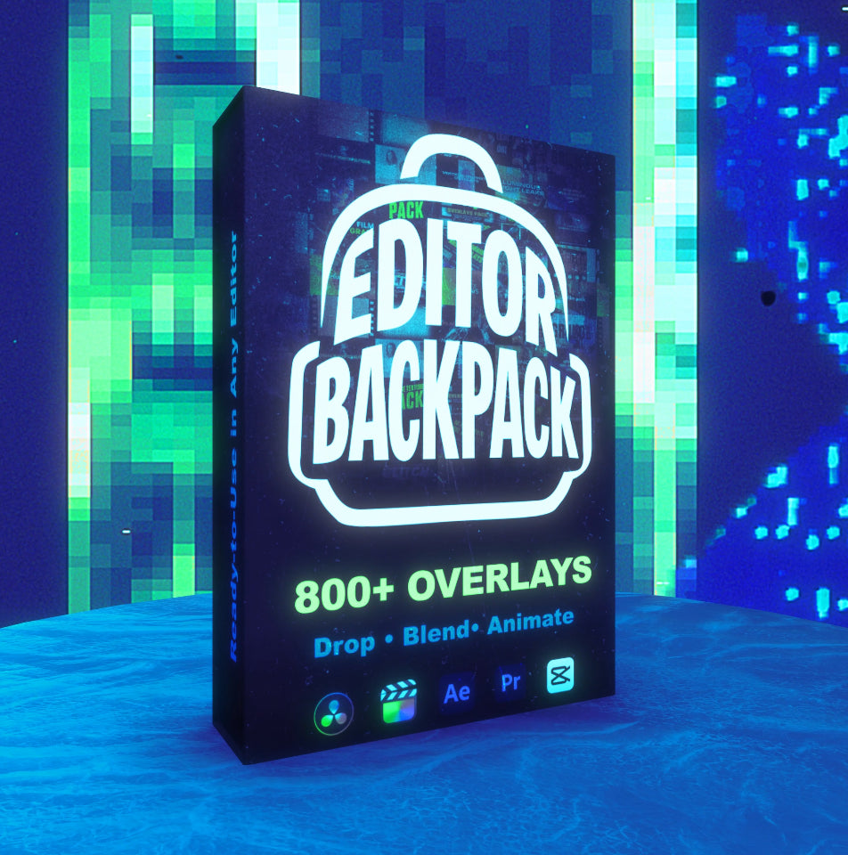 Overlays Pack Vol.1