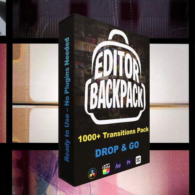 Transitions Pack Vol.1