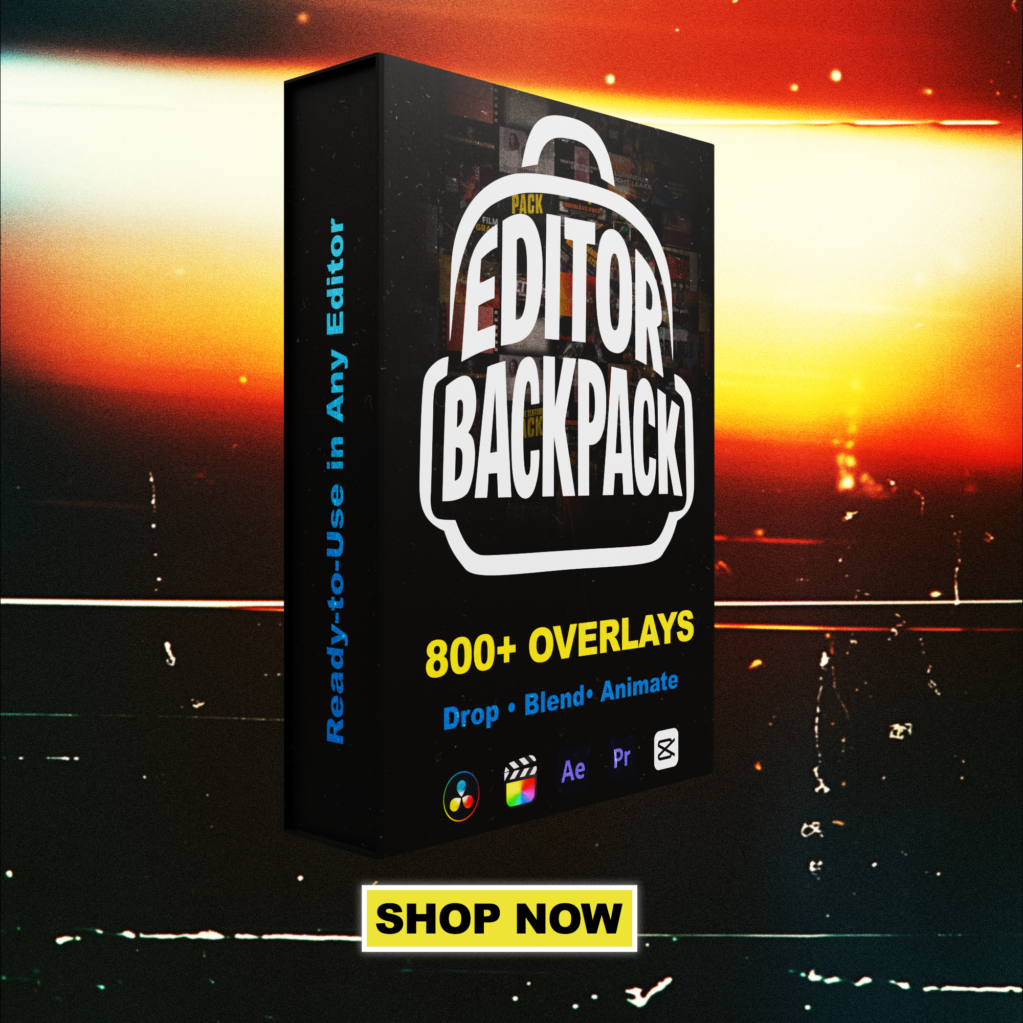 Overlays Pack Vol.1