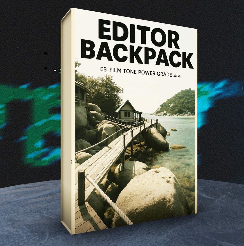 EB Film Tone PowerGrade (.drx)