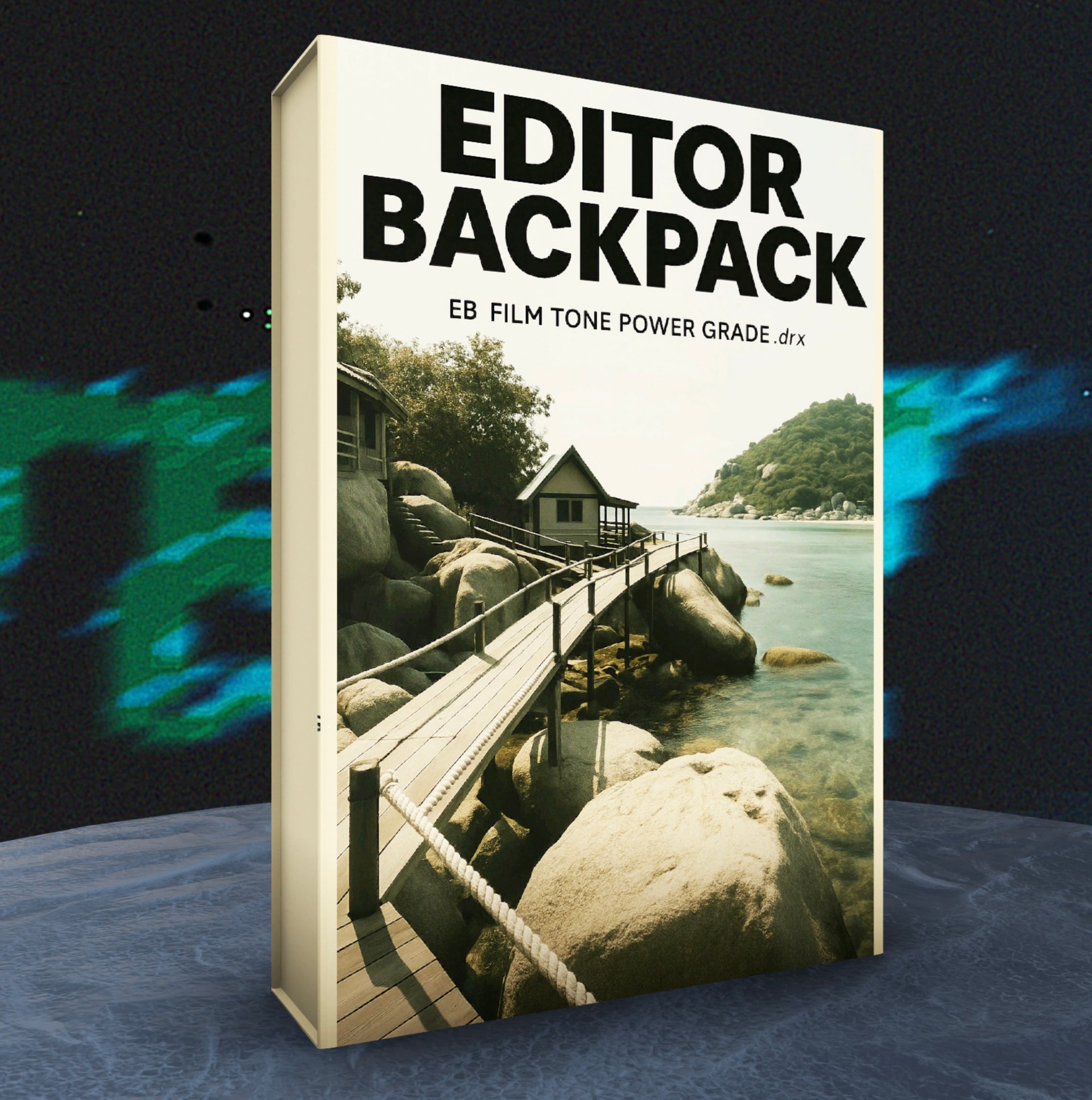 EB Film Tone PowerGrade (.drx)