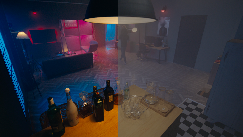 EB Film Tone PowerGrade (.drx)