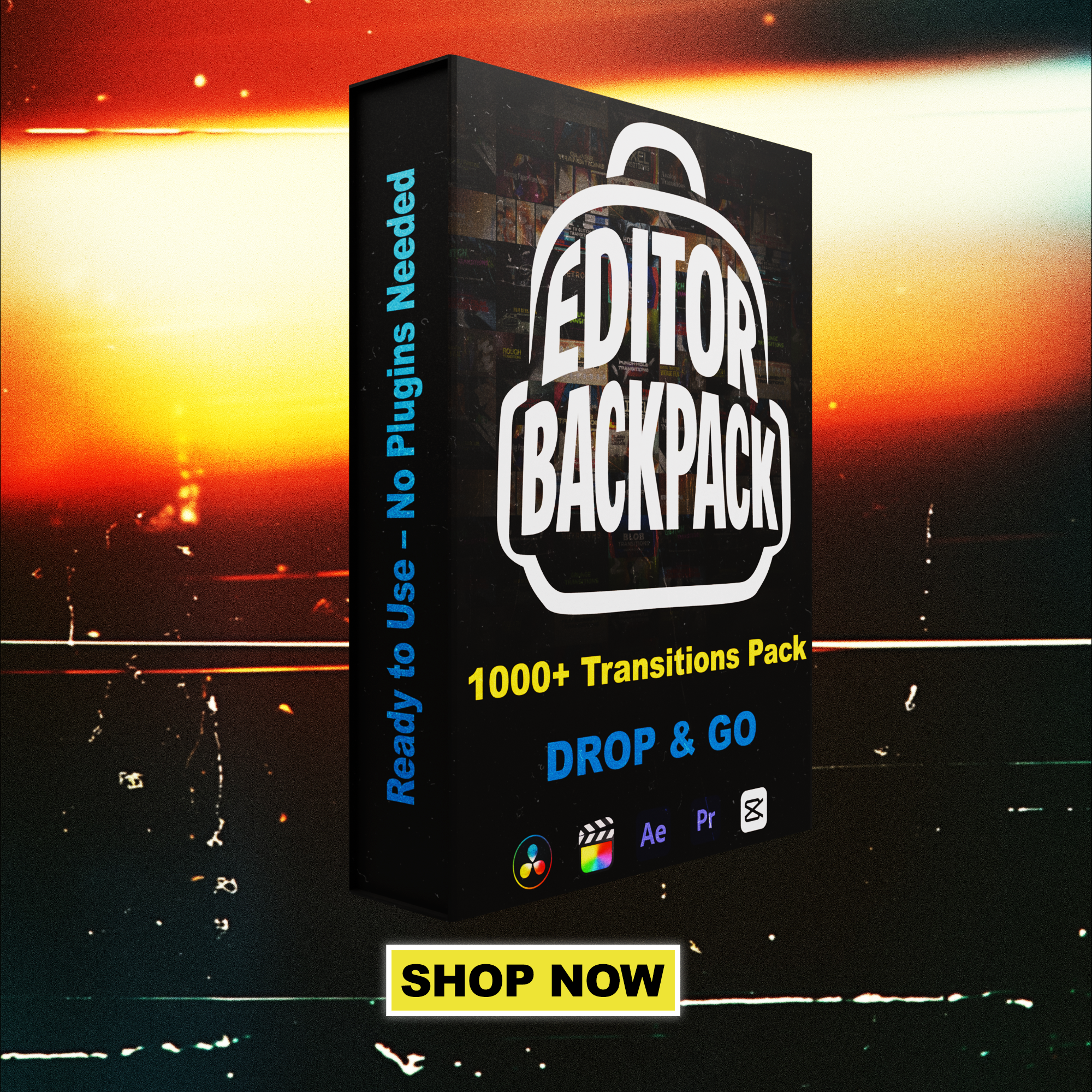 Transitions Pack Vol.1
