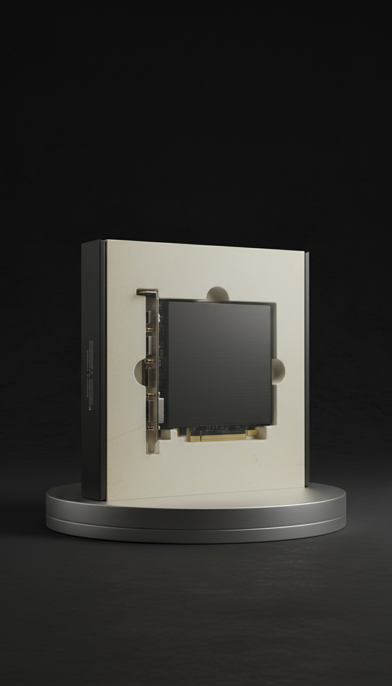 Professional Video Transitions Card