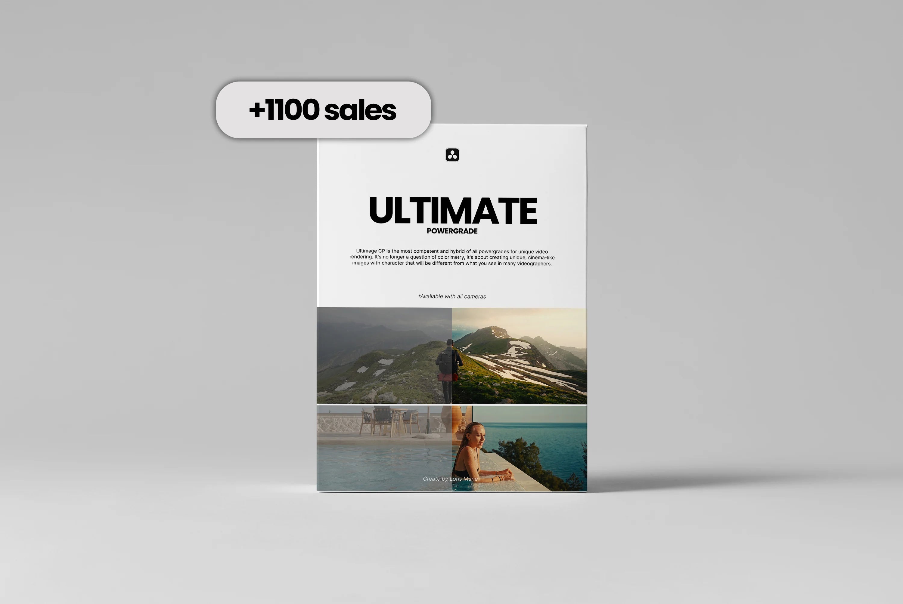 Ultimate Powergrade (Davinci Resolve)