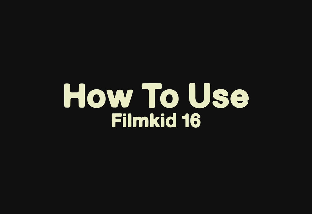 Filmkid16 PowerGrades & LUTs