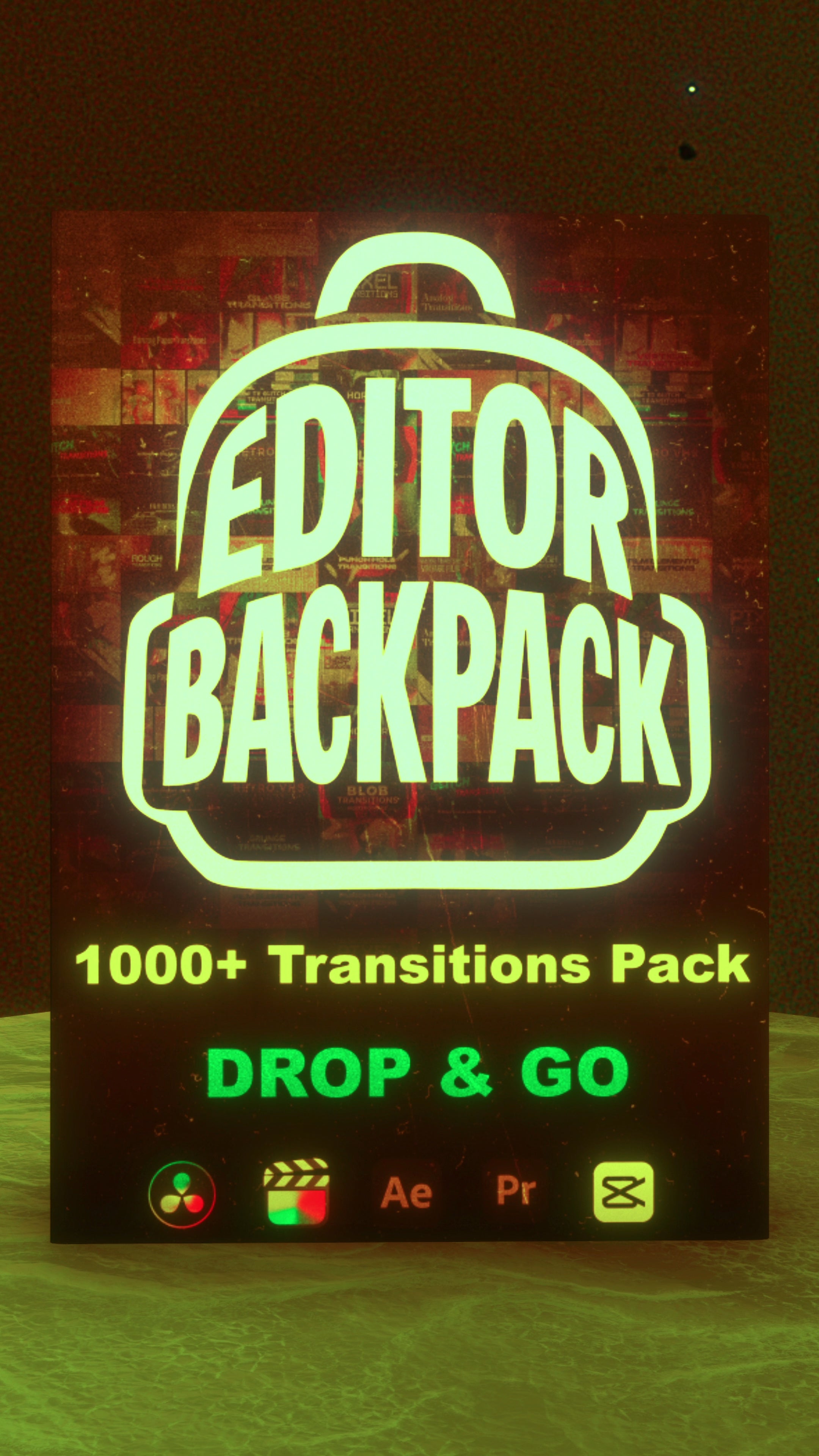 EB Transitions Pack Vol.1